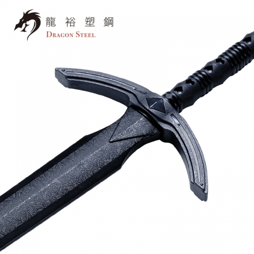 Dragon Steel King Arthur's Excalibur W-206-P Plastic Training weapon 